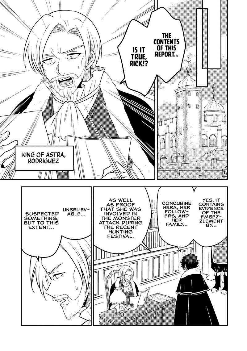 Moto Ansatsusha Tensei Shita Kizoku No Reijou Ni Narimashita Chapter 19b Page 3