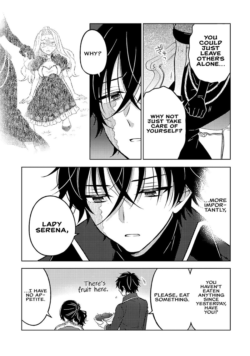 Moto Ansatsusha Tensei Shita Kizoku No Reijou Ni Narimashita Chapter 19b Page 7