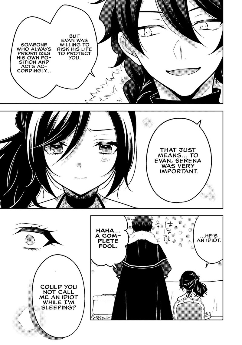 Moto Ansatsusha Tensei Shita Kizoku No Reijou Ni Narimashita Chapter 19b Page 9