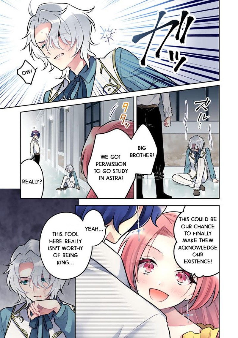 Moto Ansatsusha Tensei Shita Kizoku No Reijou Ni Narimashita Chapter 20 Page 1