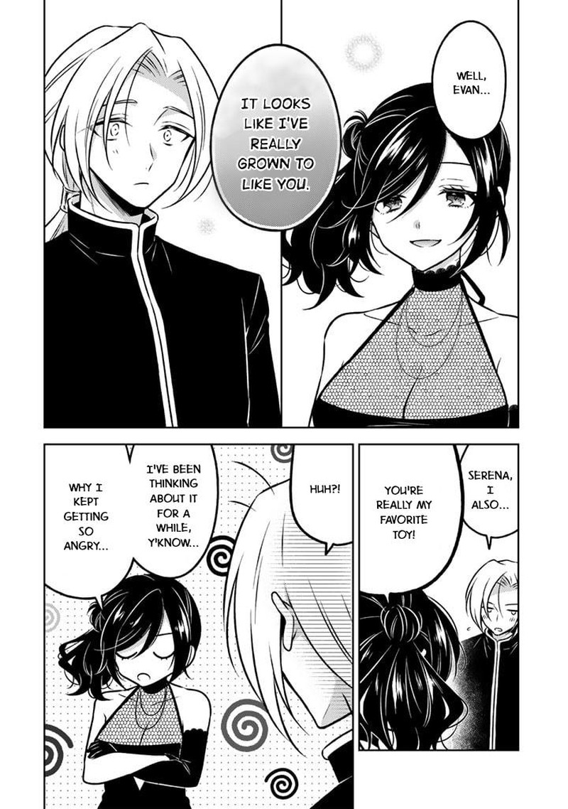 Moto Ansatsusha Tensei Shita Kizoku No Reijou Ni Narimashita Chapter 20 Page 8