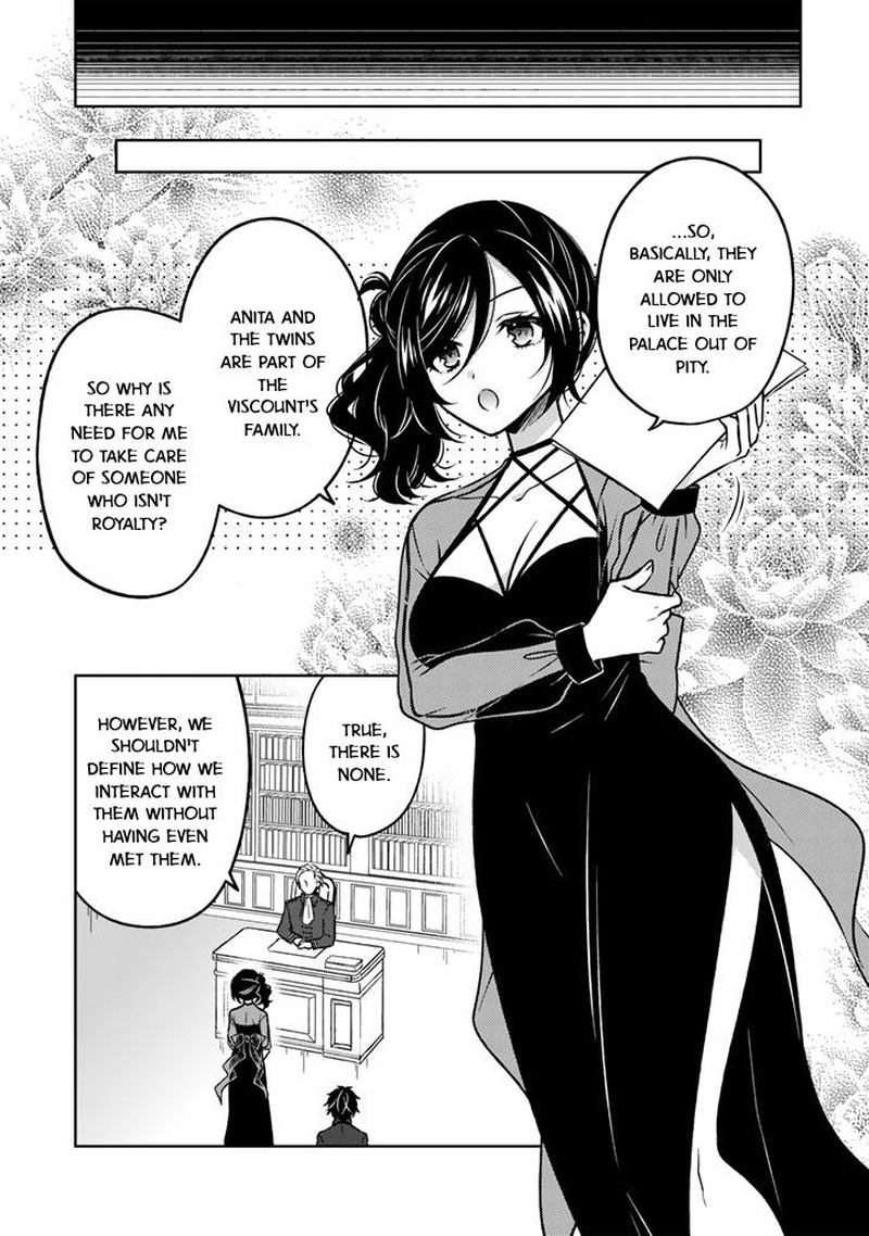 Moto Ansatsusha Tensei Shita Kizoku No Reijou Ni Narimashita Chapter 21 Page 13