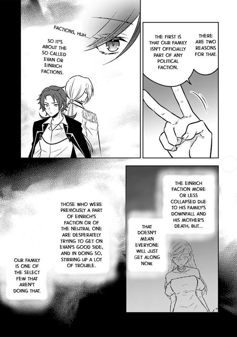 Moto Ansatsusha Tensei Shita Kizoku No Reijou Ni Narimashita Chapter 21 Page 15