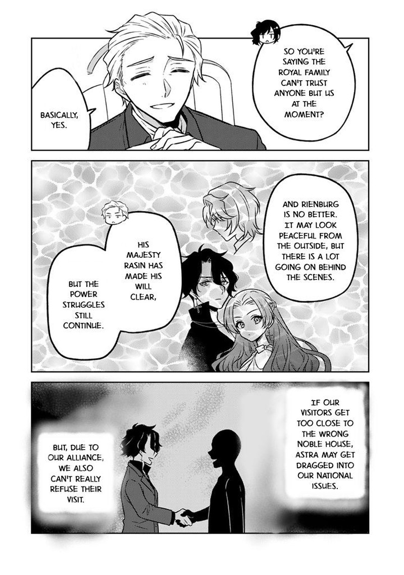 Moto Ansatsusha Tensei Shita Kizoku No Reijou Ni Narimashita Chapter 21 Page 16