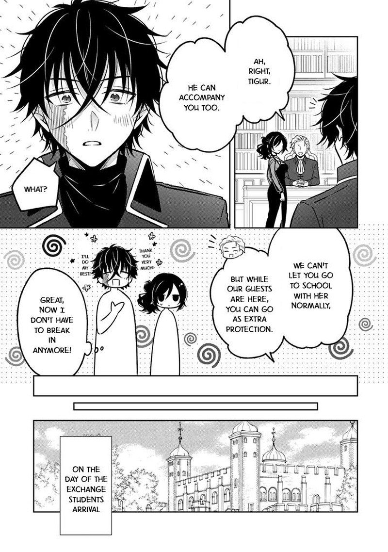 Moto Ansatsusha Tensei Shita Kizoku No Reijou Ni Narimashita Chapter 21 Page 19