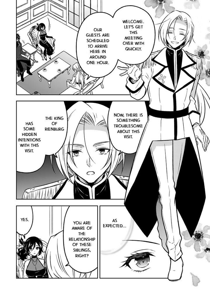 Moto Ansatsusha Tensei Shita Kizoku No Reijou Ni Narimashita Chapter 21 Page 20
