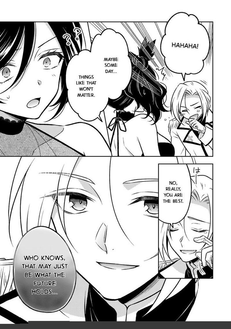 Moto Ansatsusha Tensei Shita Kizoku No Reijou Ni Narimashita Chapter 21 Page 23