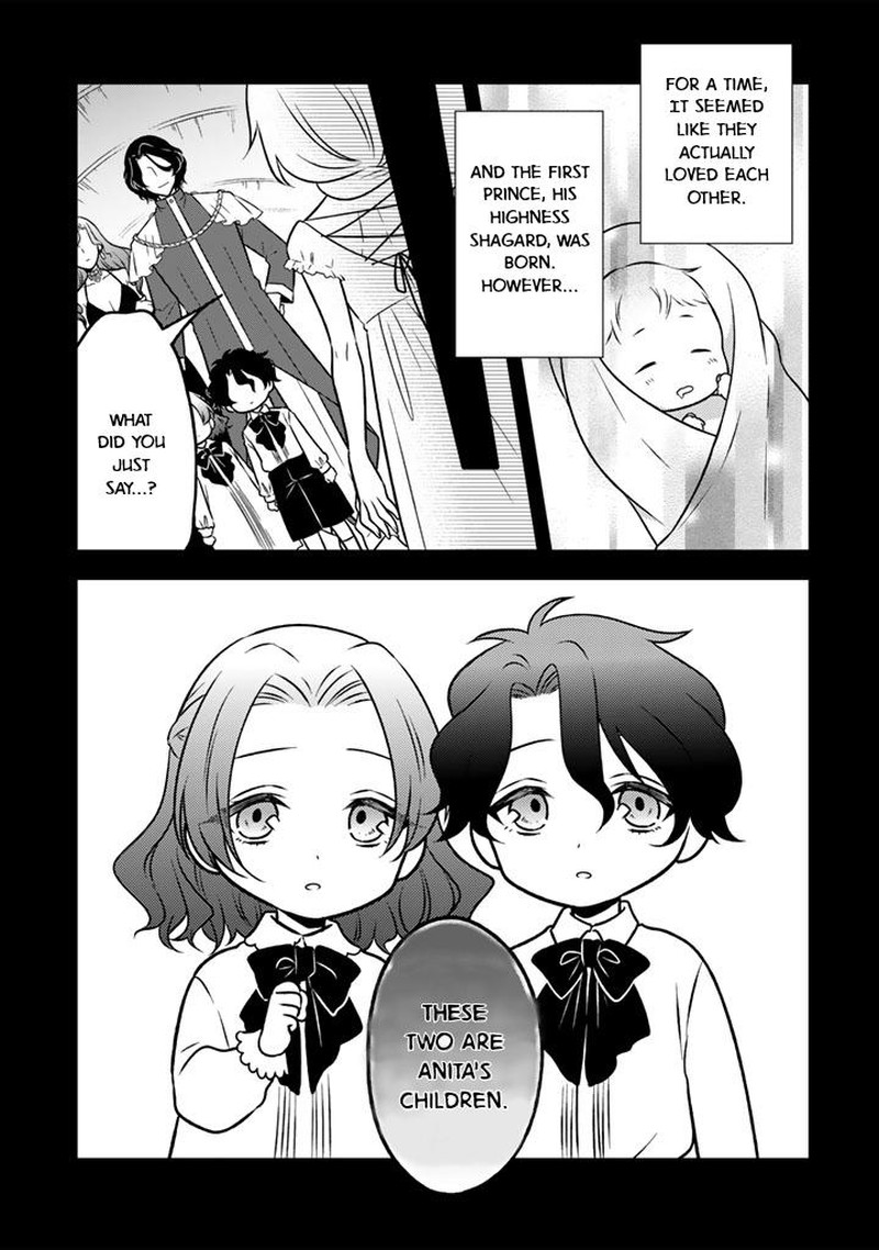 Moto Ansatsusha Tensei Shita Kizoku No Reijou Ni Narimashita Chapter 21 Page 3