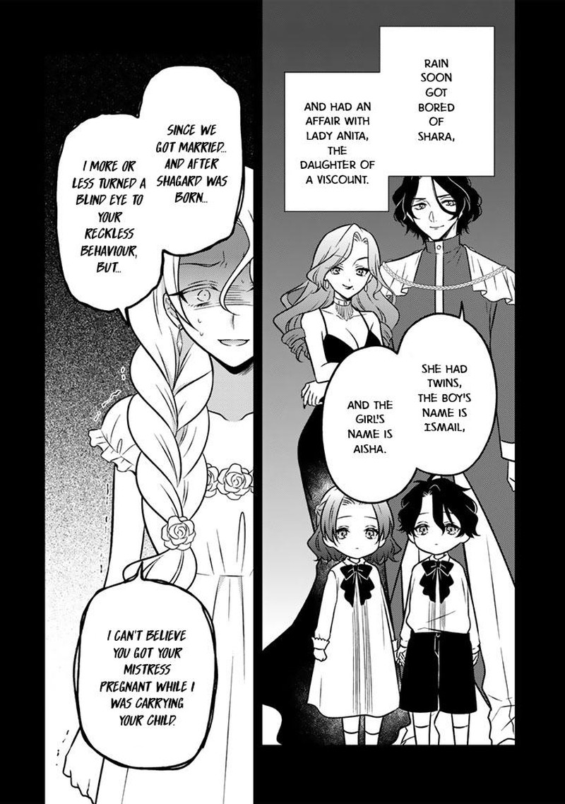 Moto Ansatsusha Tensei Shita Kizoku No Reijou Ni Narimashita Chapter 21 Page 4
