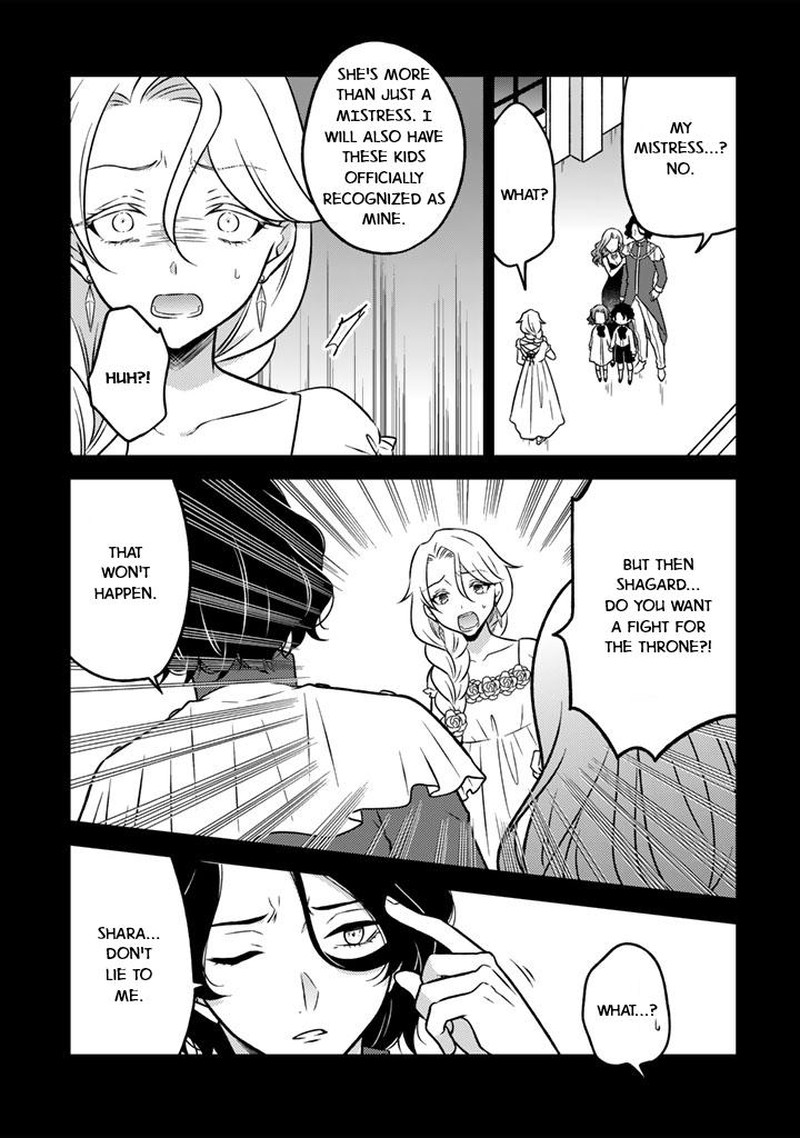 Moto Ansatsusha Tensei Shita Kizoku No Reijou Ni Narimashita Chapter 21 Page 5