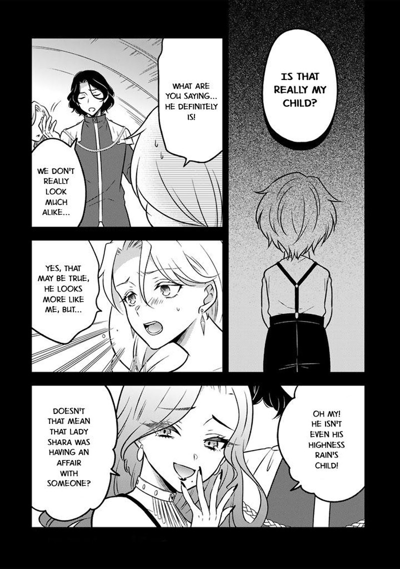 Moto Ansatsusha Tensei Shita Kizoku No Reijou Ni Narimashita Chapter 21 Page 6