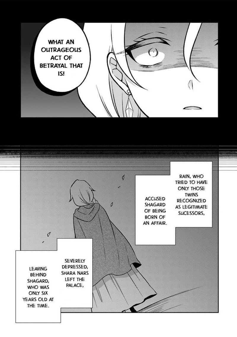 Moto Ansatsusha Tensei Shita Kizoku No Reijou Ni Narimashita Chapter 21 Page 7