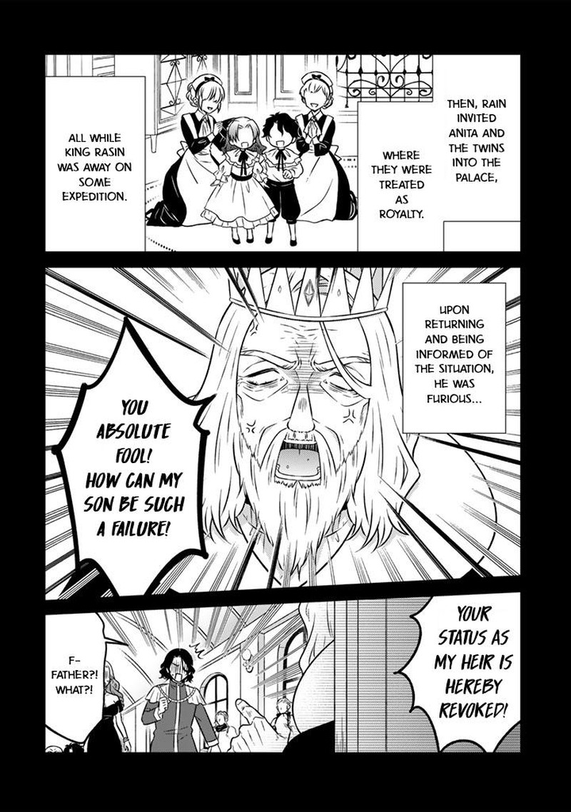 Moto Ansatsusha Tensei Shita Kizoku No Reijou Ni Narimashita Chapter 21 Page 8