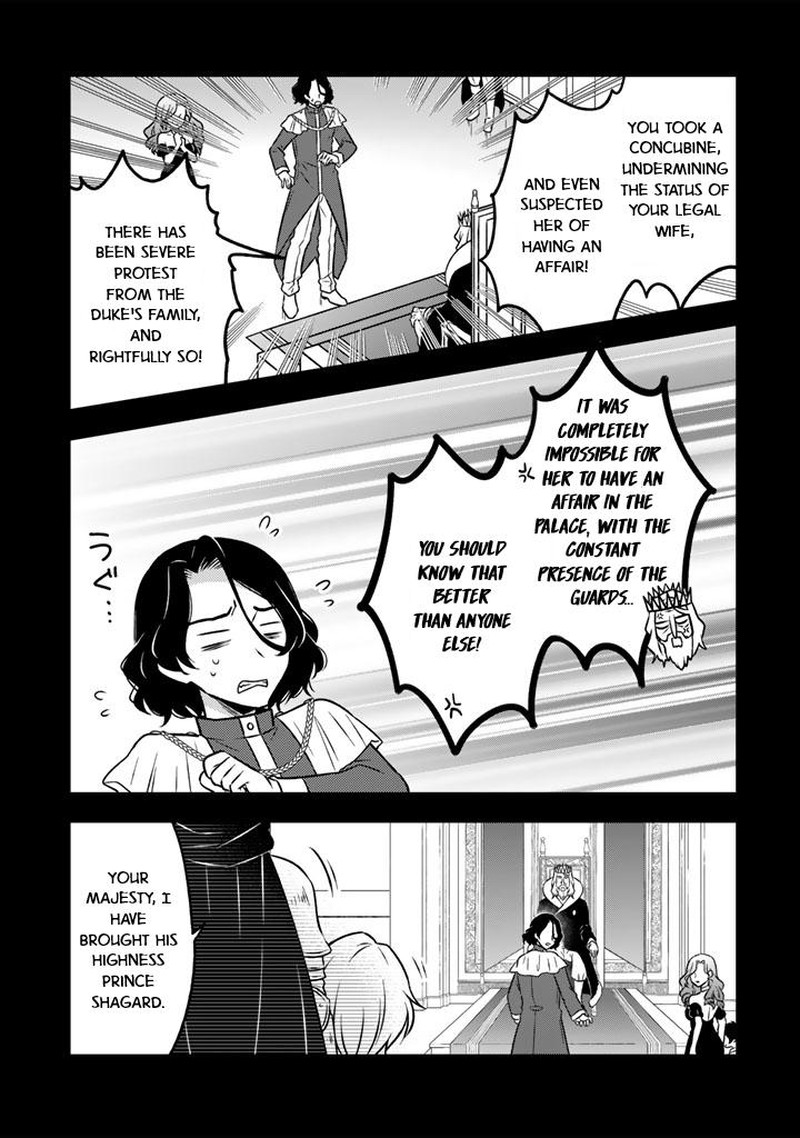 Moto Ansatsusha Tensei Shita Kizoku No Reijou Ni Narimashita Chapter 21 Page 9