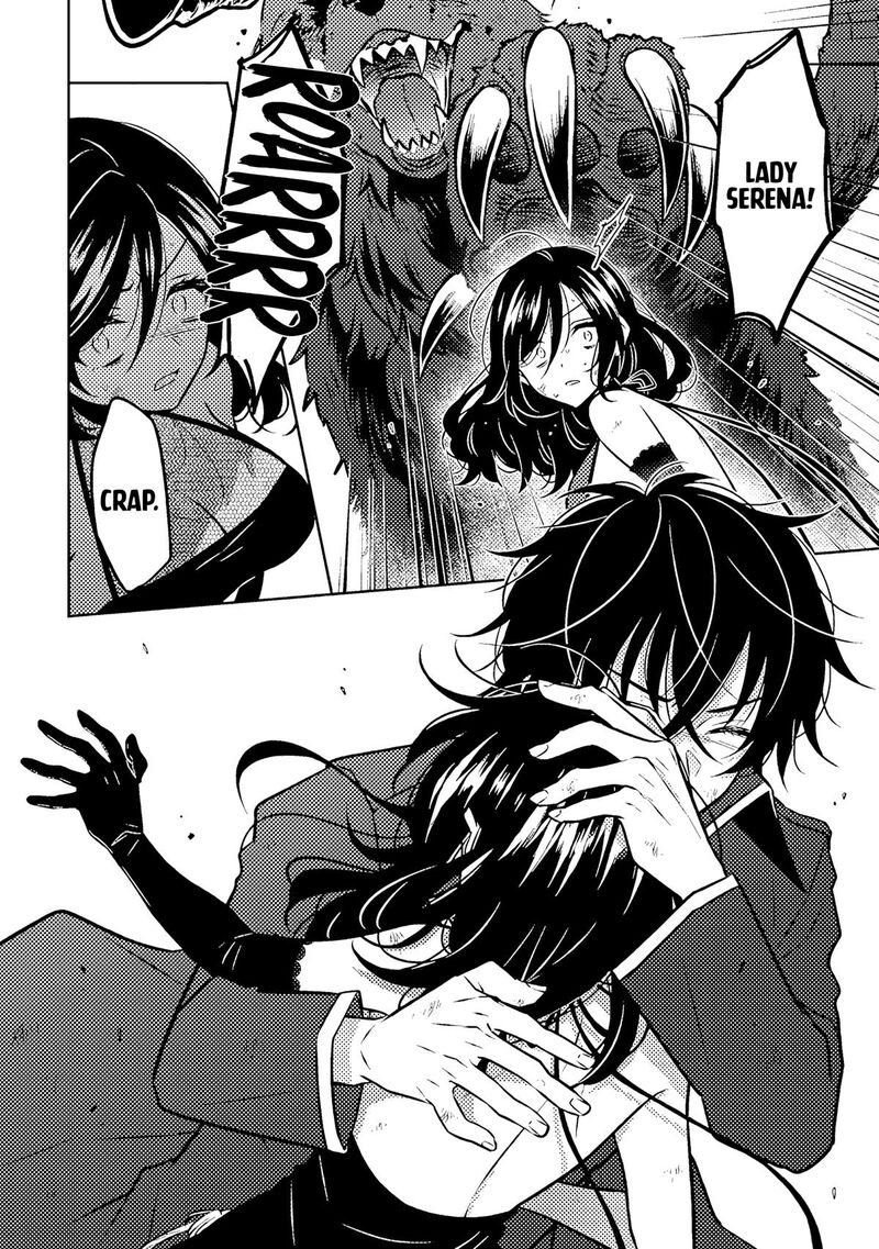 Moto Ansatsusha Tensei Shita Kizoku No Reijou Ni Narimashita Chapter 21b Page 11