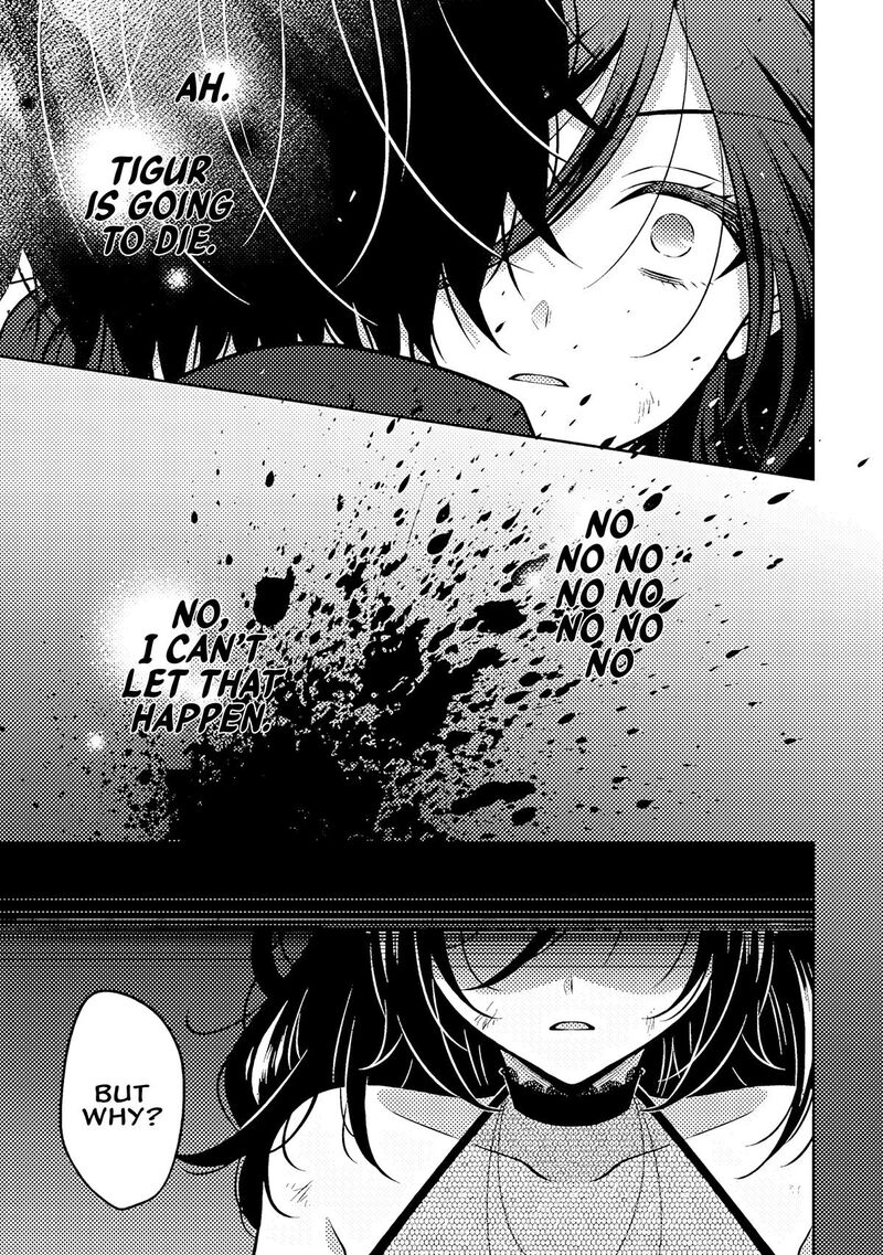 Moto Ansatsusha Tensei Shita Kizoku No Reijou Ni Narimashita Chapter 21b Page 12