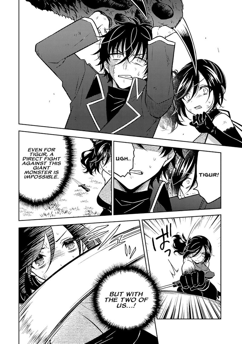 Moto Ansatsusha Tensei Shita Kizoku No Reijou Ni Narimashita Chapter 21b Page 5