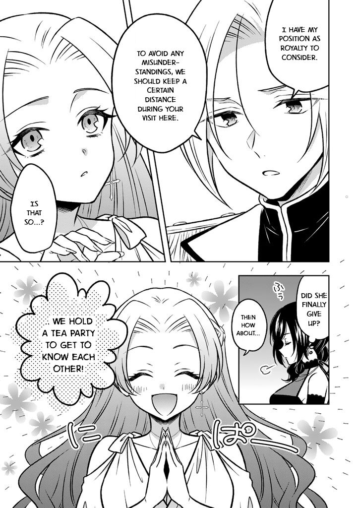 Moto Ansatsusha Tensei Shita Kizoku No Reijou Ni Narimashita Chapter 22 Page 13