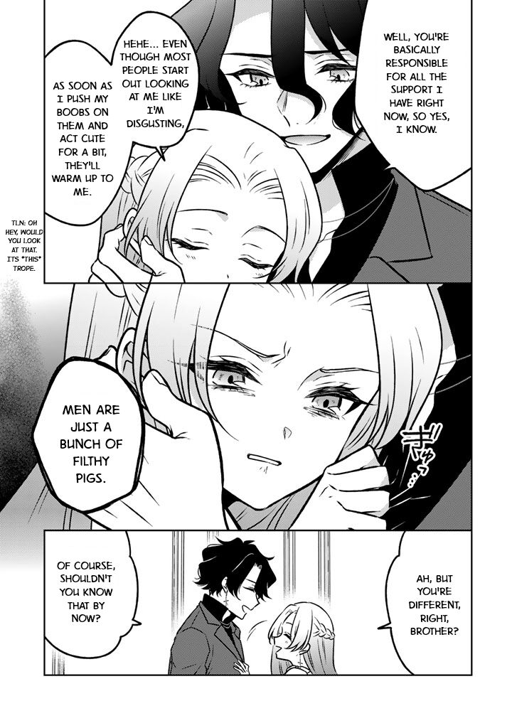 Moto Ansatsusha Tensei Shita Kizoku No Reijou Ni Narimashita Chapter 22 Page 23