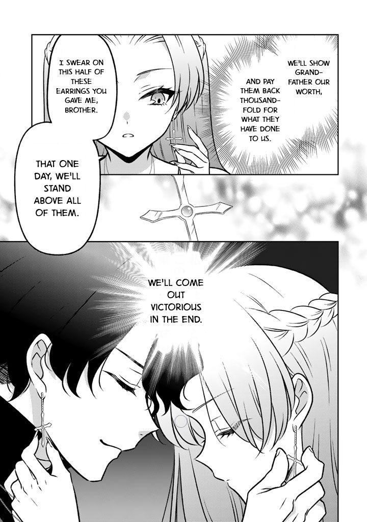 Moto Ansatsusha Tensei Shita Kizoku No Reijou Ni Narimashita Chapter 22 Page 25
