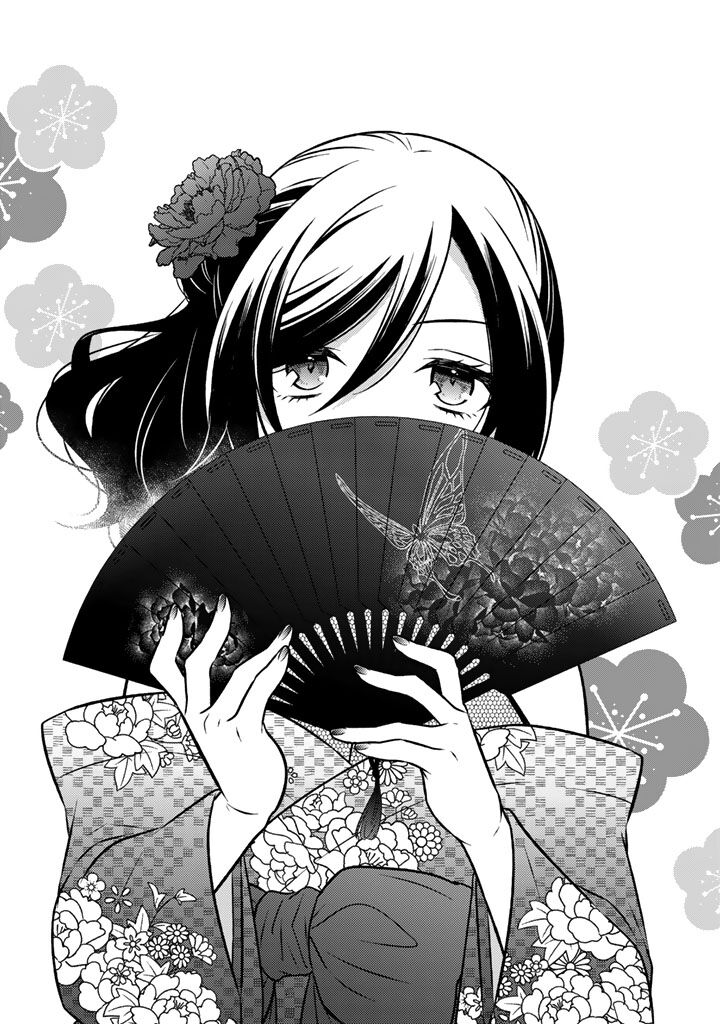 Moto Ansatsusha Tensei Shita Kizoku No Reijou Ni Narimashita Chapter 24 Page 1