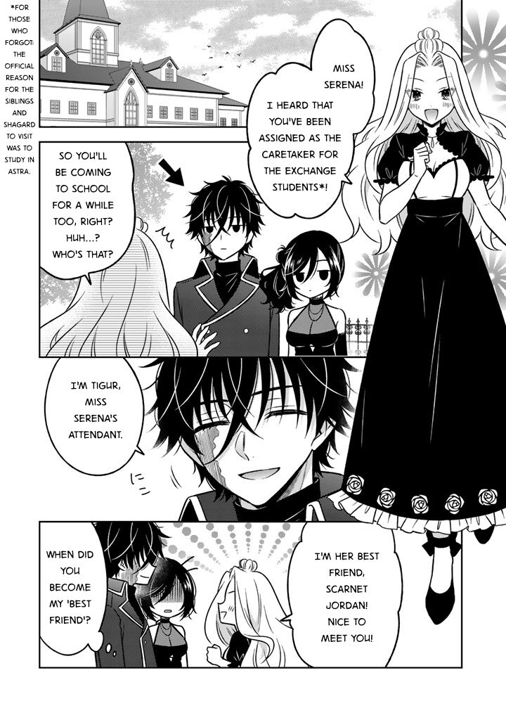 Moto Ansatsusha Tensei Shita Kizoku No Reijou Ni Narimashita Chapter 24 Page 12