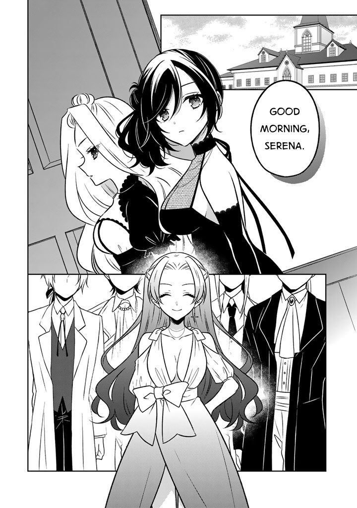 Moto Ansatsusha Tensei Shita Kizoku No Reijou Ni Narimashita Chapter 25 Page 2