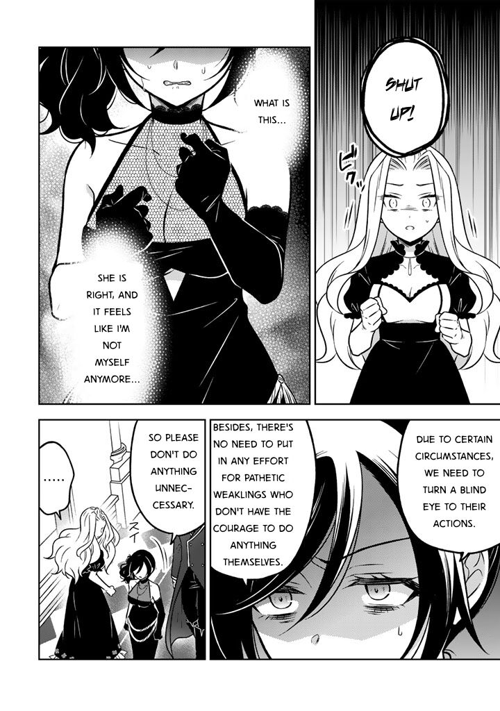 Moto Ansatsusha Tensei Shita Kizoku No Reijou Ni Narimashita Chapter 25 Page 20