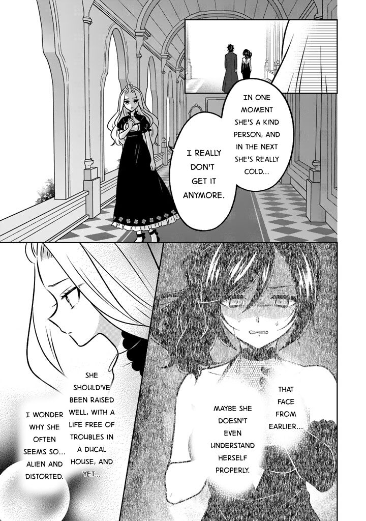 Moto Ansatsusha Tensei Shita Kizoku No Reijou Ni Narimashita Chapter 25 Page 21