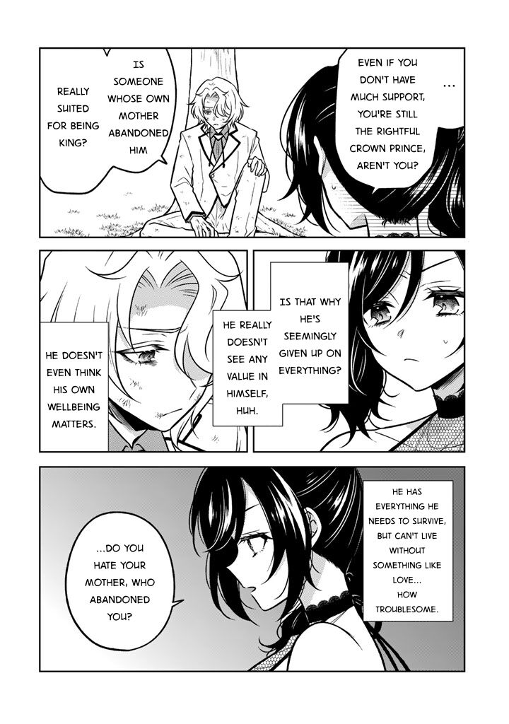 Moto Ansatsusha Tensei Shita Kizoku No Reijou Ni Narimashita Chapter 26 Page 10