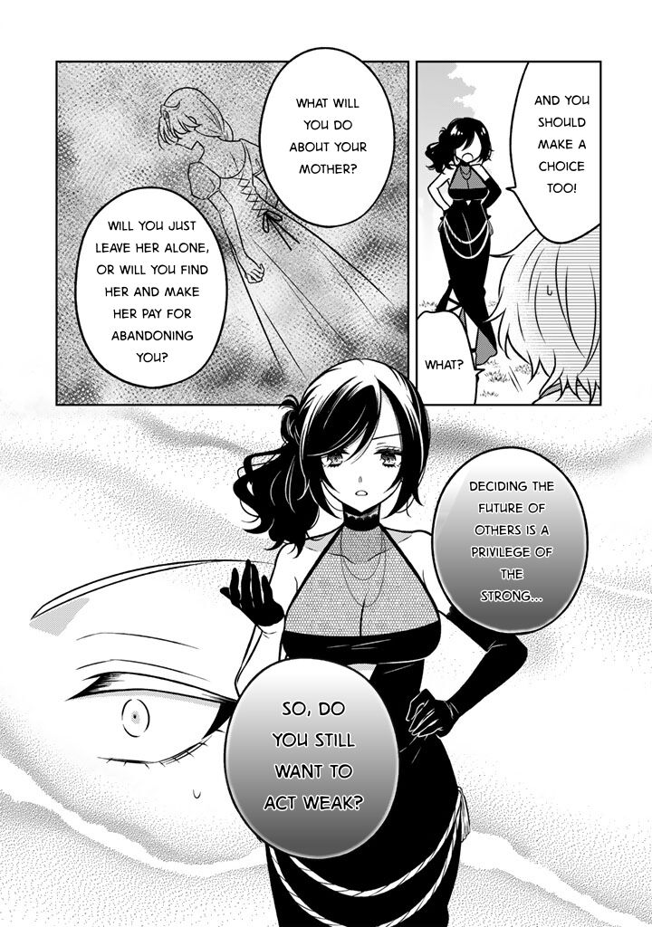 Moto Ansatsusha Tensei Shita Kizoku No Reijou Ni Narimashita Chapter 26 Page 13