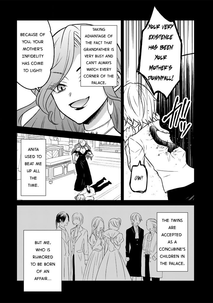 Moto Ansatsusha Tensei Shita Kizoku No Reijou Ni Narimashita Chapter 26 Page 14