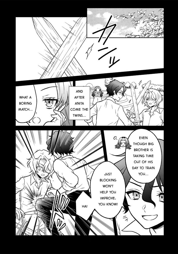 Moto Ansatsusha Tensei Shita Kizoku No Reijou Ni Narimashita Chapter 26 Page 17