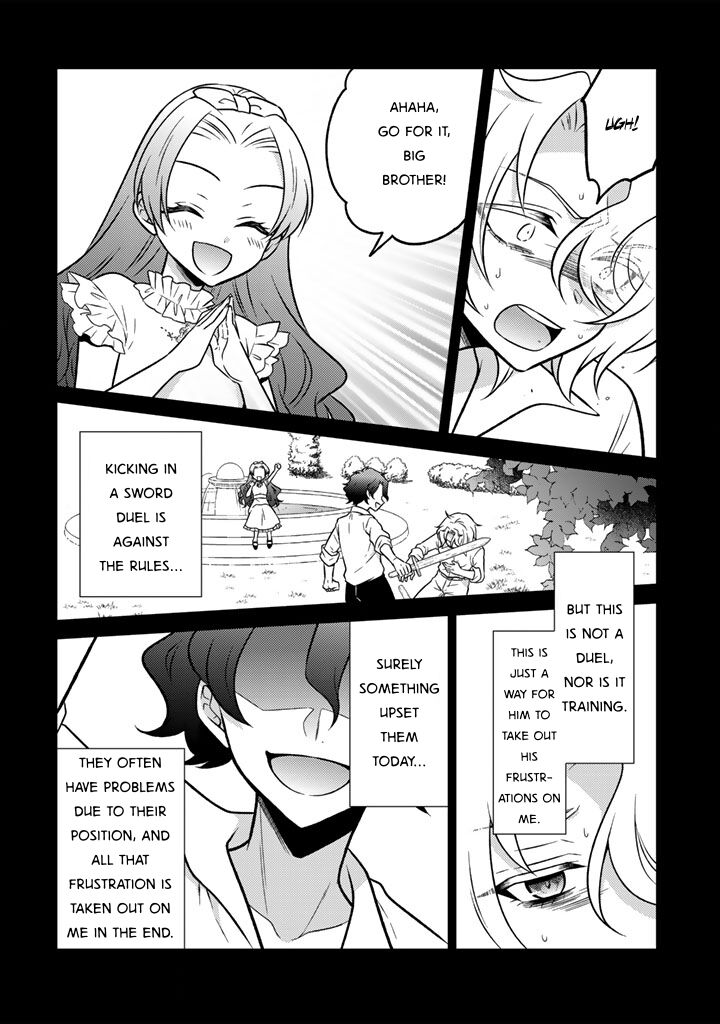 Moto Ansatsusha Tensei Shita Kizoku No Reijou Ni Narimashita Chapter 26 Page 18