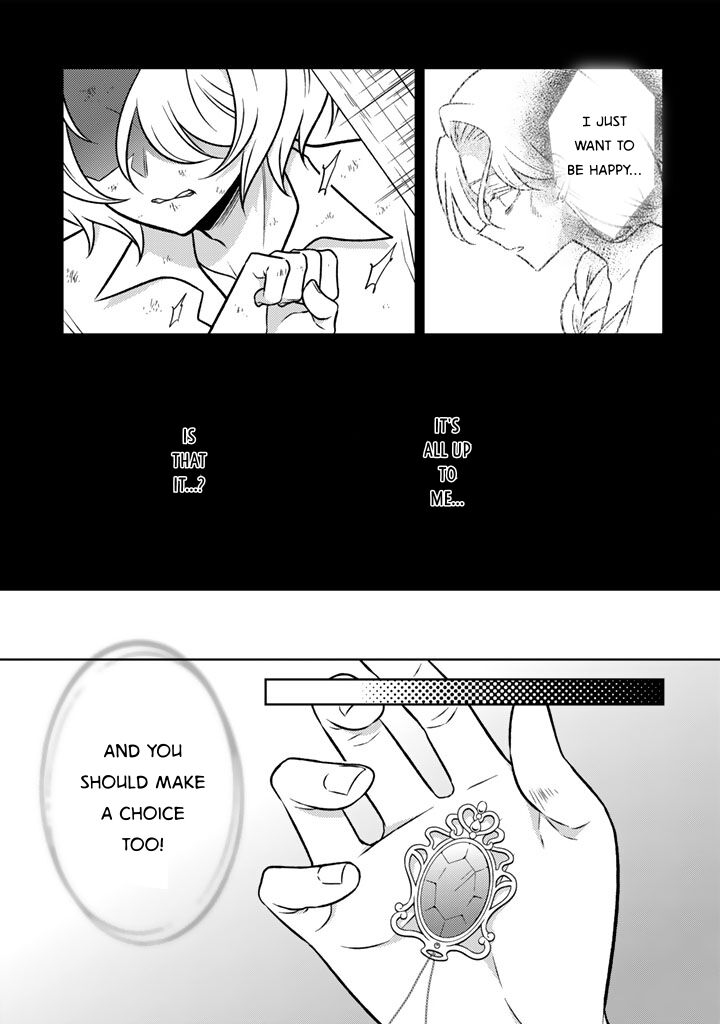 Moto Ansatsusha Tensei Shita Kizoku No Reijou Ni Narimashita Chapter 26 Page 19