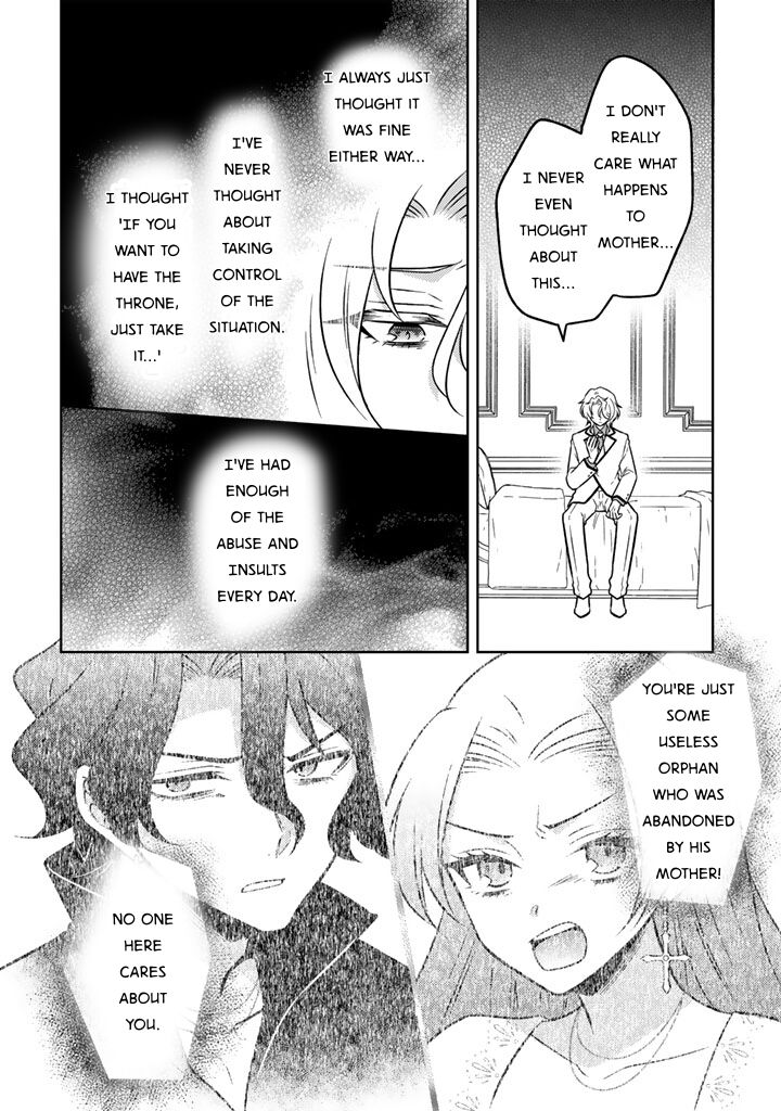 Moto Ansatsusha Tensei Shita Kizoku No Reijou Ni Narimashita Chapter 26 Page 20