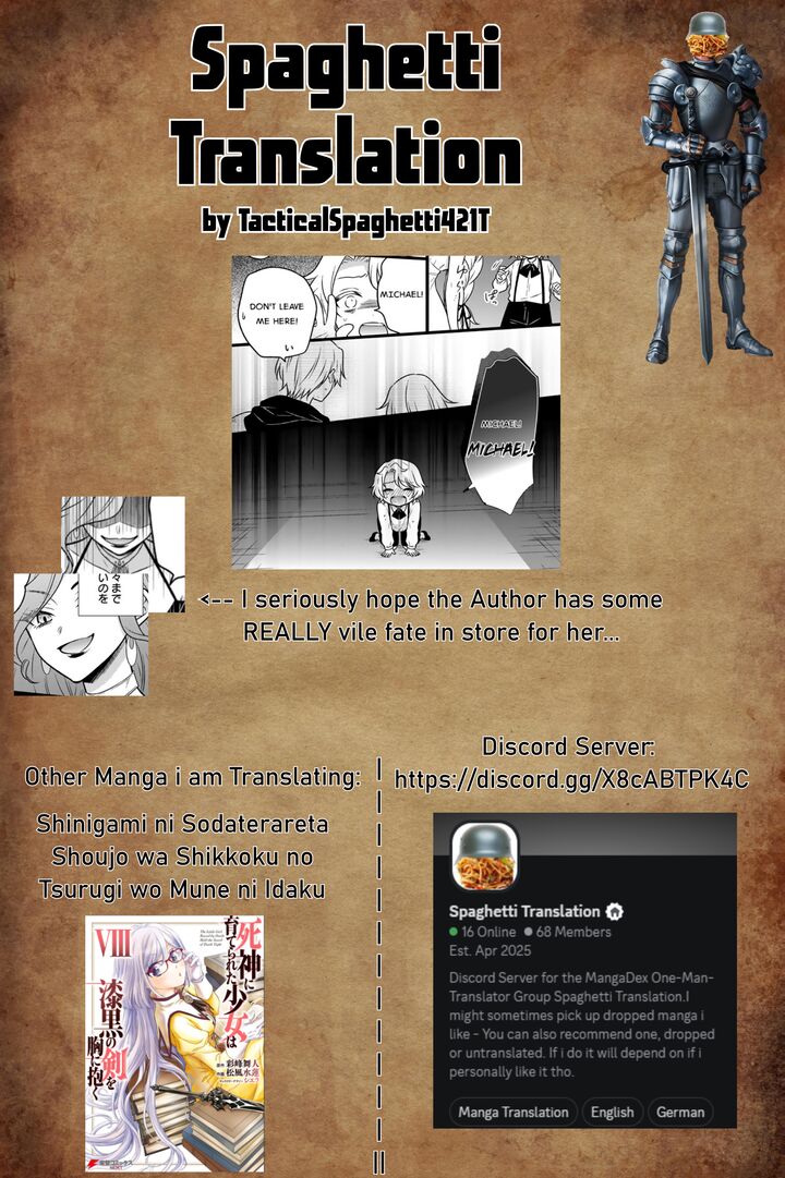 Moto Ansatsusha Tensei Shita Kizoku No Reijou Ni Narimashita Chapter 26 Page 25