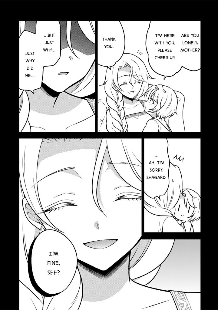 Moto Ansatsusha Tensei Shita Kizoku No Reijou Ni Narimashita Chapter 26 Page 3