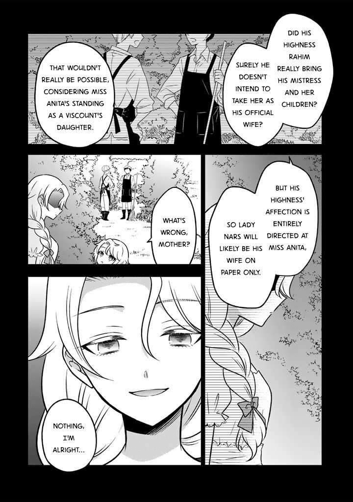Moto Ansatsusha Tensei Shita Kizoku No Reijou Ni Narimashita Chapter 26 Page 4