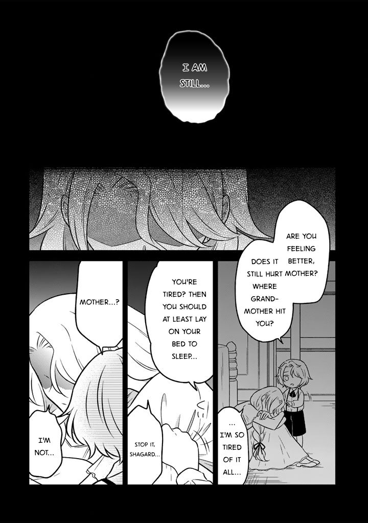 Moto Ansatsusha Tensei Shita Kizoku No Reijou Ni Narimashita Chapter 26 Page 6