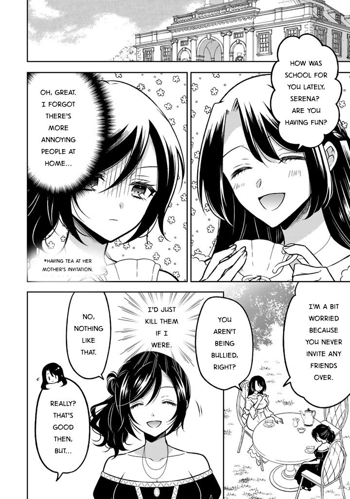 Moto Ansatsusha Tensei Shita Kizoku No Reijou Ni Narimashita Chapter 27 Page 10