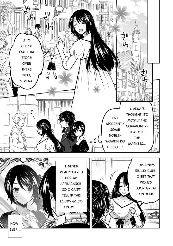 Moto Ansatsusha Tensei Shita Kizoku No Reijou Ni Narimashita Chapter 27 Page 13