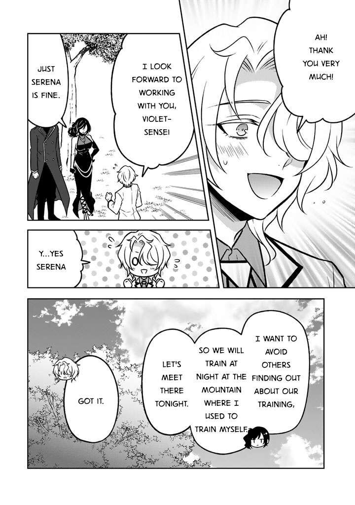 Moto Ansatsusha Tensei Shita Kizoku No Reijou Ni Narimashita Chapter 28 Page 10