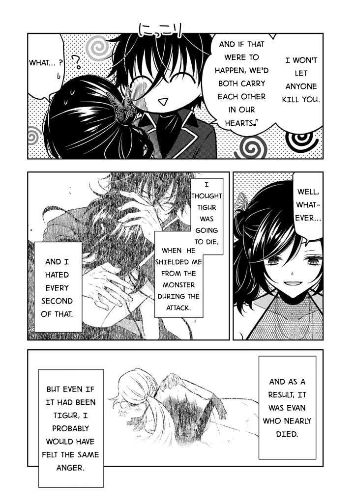 Moto Ansatsusha Tensei Shita Kizoku No Reijou Ni Narimashita Chapter 28 Page 18