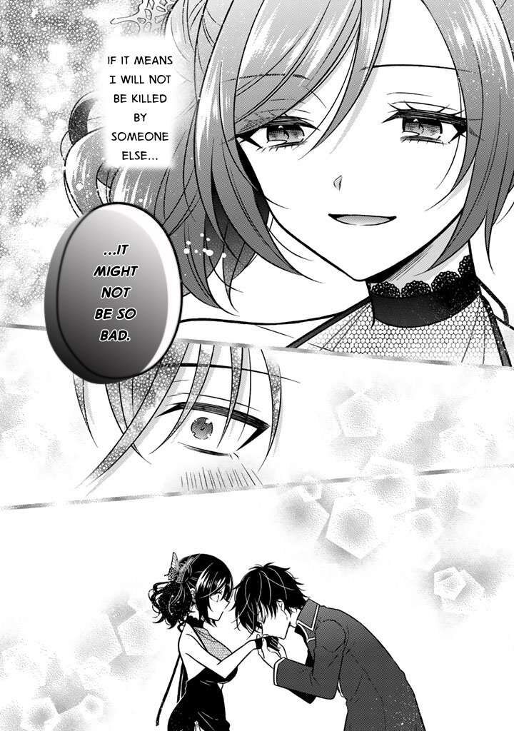 Moto Ansatsusha Tensei Shita Kizoku No Reijou Ni Narimashita Chapter 28 Page 19