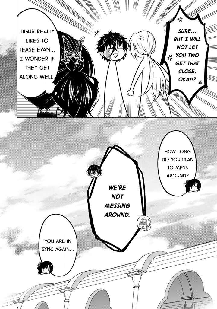 Moto Ansatsusha Tensei Shita Kizoku No Reijou Ni Narimashita Chapter 28 Page 24