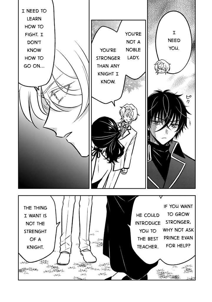 Moto Ansatsusha Tensei Shita Kizoku No Reijou Ni Narimashita Chapter 28 Page 3