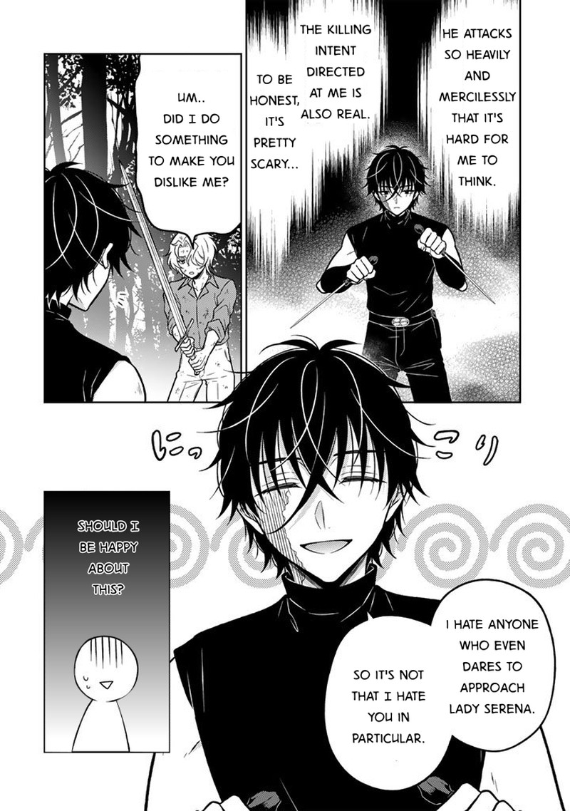 Moto Ansatsusha Tensei Shita Kizoku No Reijou Ni Narimashita Chapter 29 Page 10