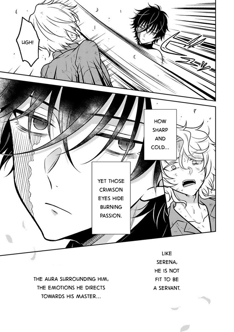 Moto Ansatsusha Tensei Shita Kizoku No Reijou Ni Narimashita Chapter 29 Page 11