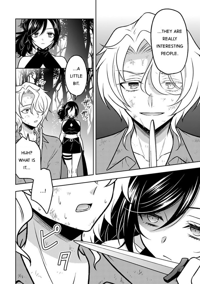 Moto Ansatsusha Tensei Shita Kizoku No Reijou Ni Narimashita Chapter 29 Page 12